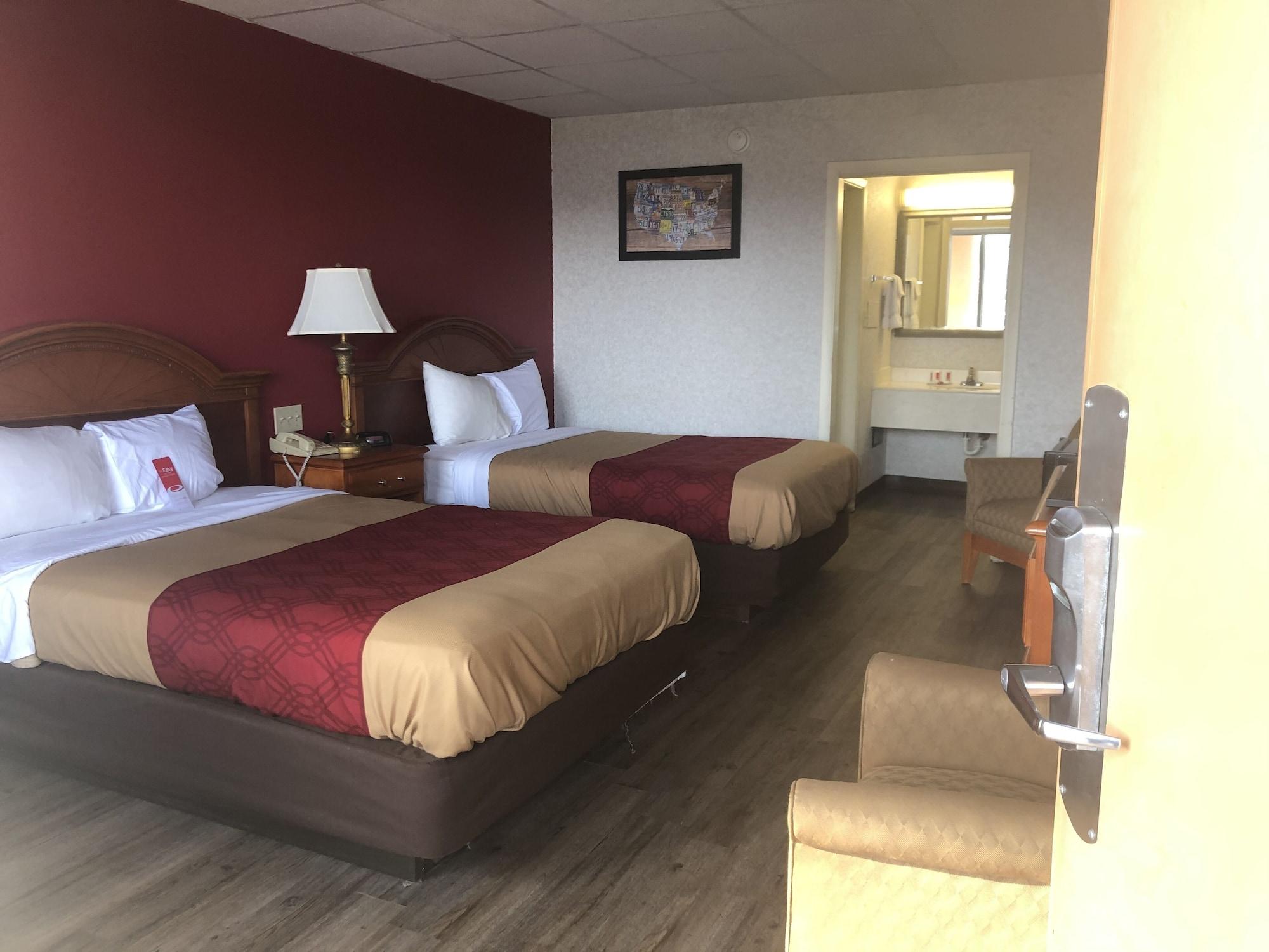 Econo Lodge Wytheville I-77 & I-81 Exterior foto