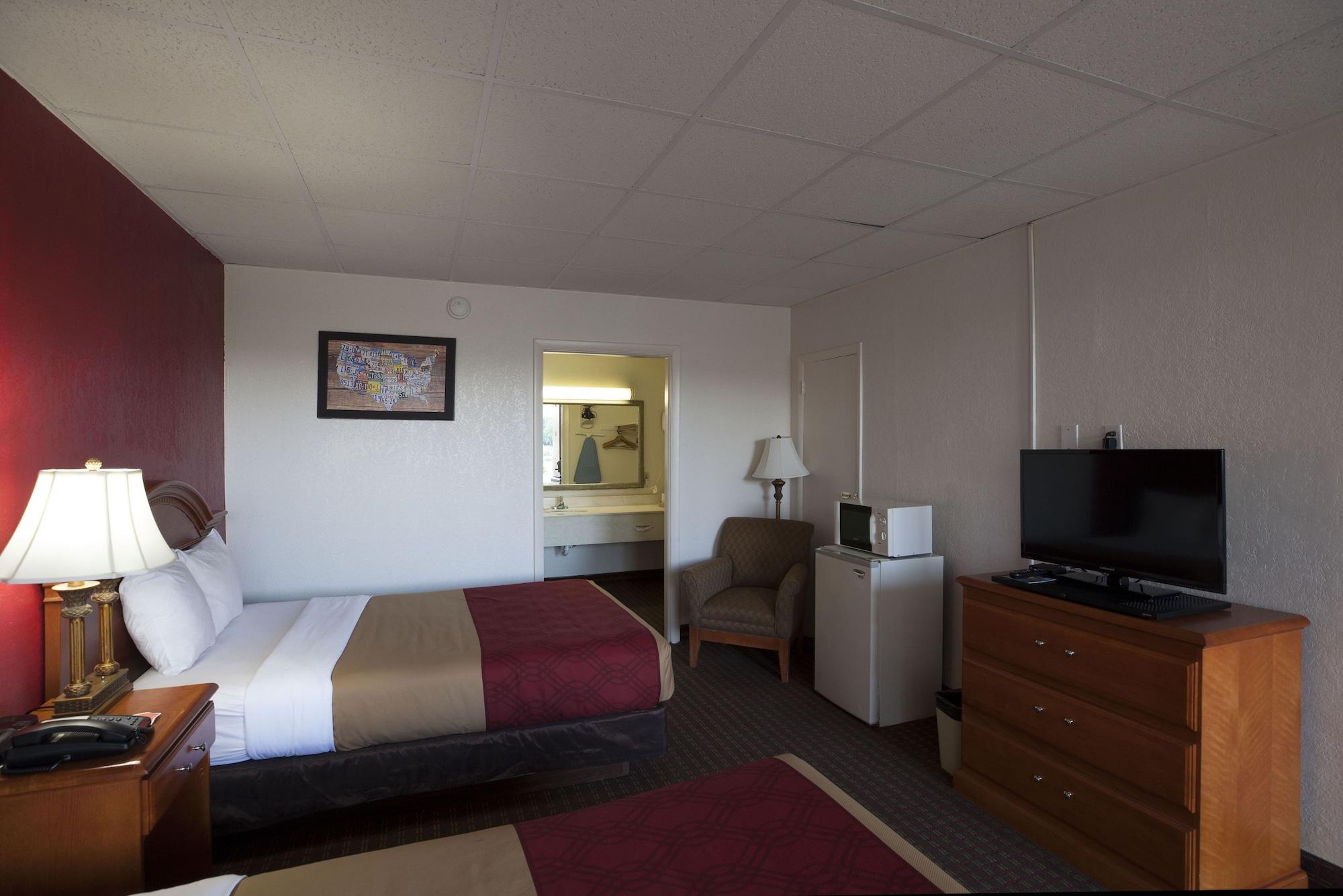 Econo Lodge Wytheville I-77 & I-81 Exterior foto