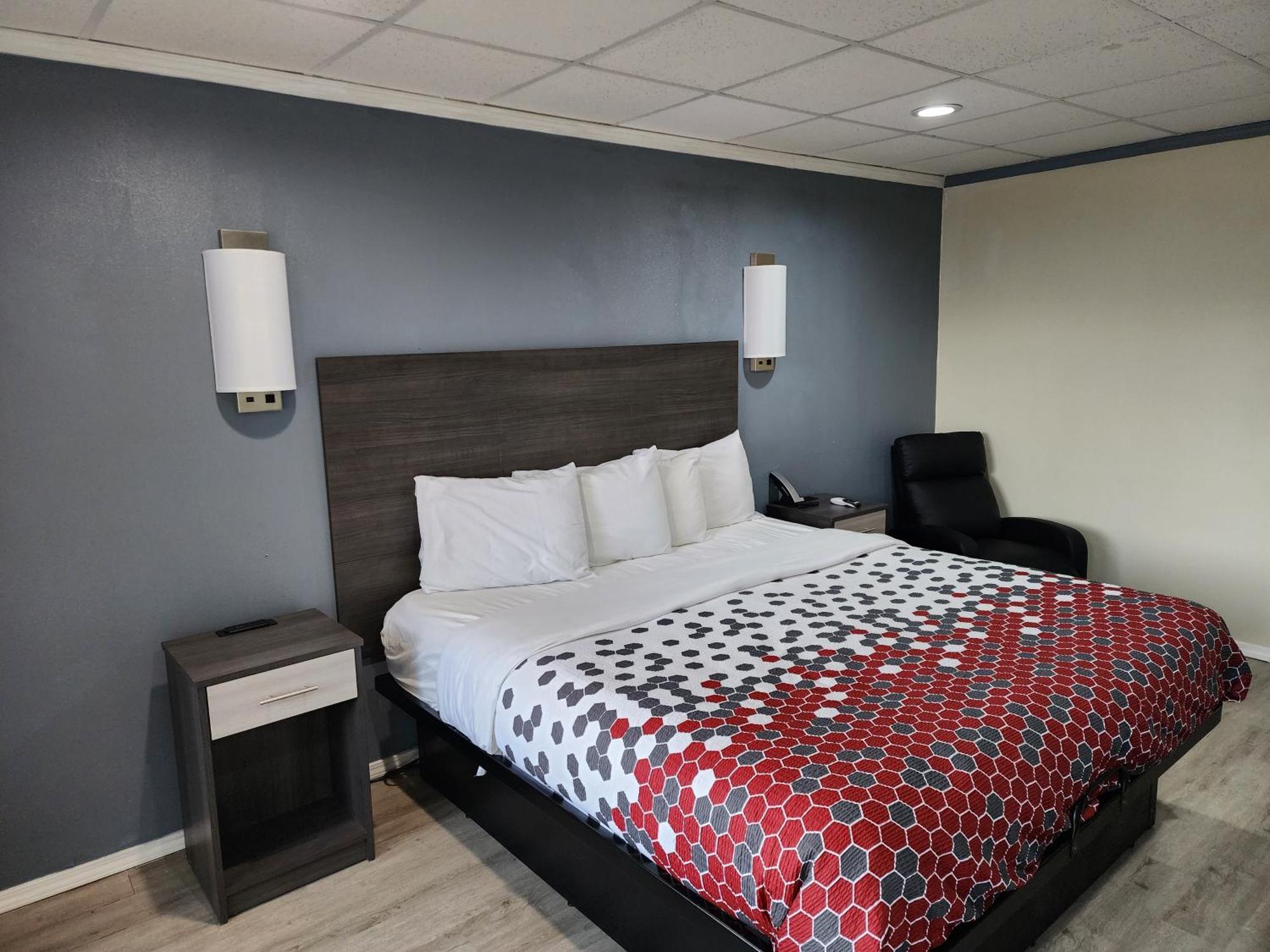 Econo Lodge Wytheville I-77 & I-81 Exterior foto