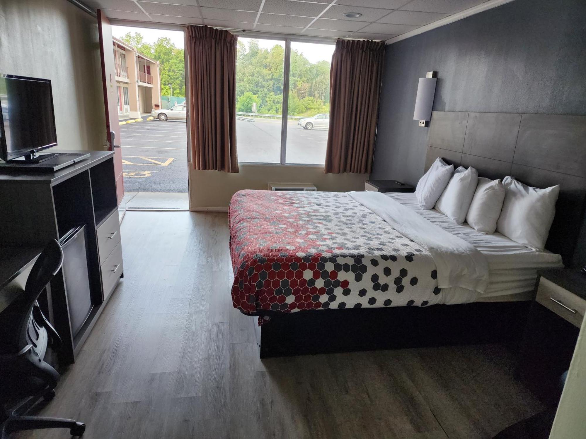Econo Lodge Wytheville I-77 & I-81 Exterior foto