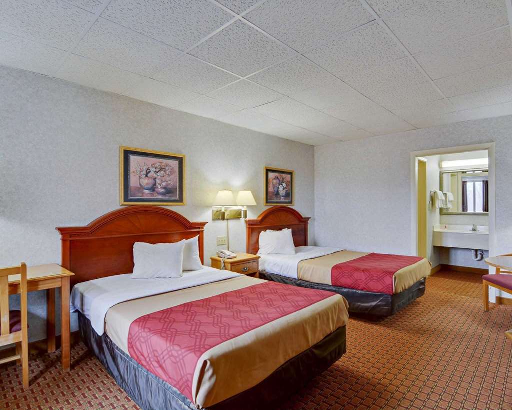 Econo Lodge Wytheville I-77 & I-81 Zimmer foto